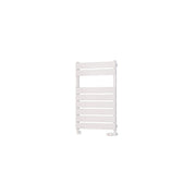 Eastbrook Deddington 800 x 500 Towel Rail Gloss White