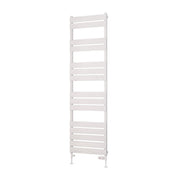Eastbrook Deddington 1800 x 500 Towel Rail Gloss White