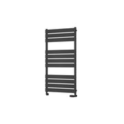 Eastbrook Deddington 1200 x 600 Towel Rail Matt Anthracite
