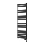 Eastbrook Deddington 1800 x 500 Towel Rail Matt Anthracite