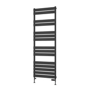 Eastbrook Deddington 1800 x 600 Towel Rail Matt Anthracite