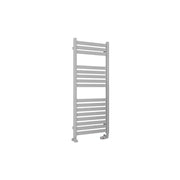 Eastbrook Defford 1200 x 500 Towel Rail Matt Grey