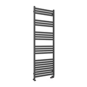 Eastbrook Defford 1800 x 600 Towel Rail Matt Anthracite