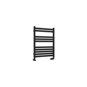 Eastbrook Defford 800 x 600 Towel Rail Matt Black