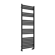 Eastbrook Defford 1800 x 600 Towel Rail Matt Black