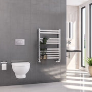 Eastbrook Defford 800 x 600 Towel Rail Chrome
