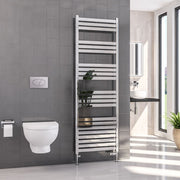 Eastbrook Defford 1800 x 600 Towel Rail Chrome