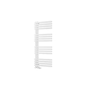Eastbrook Reinbach 1200 x 500 Towel Rail Matt White