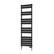 Eastbrook Deddington 1800 x 500 Towel Rail Matt Black