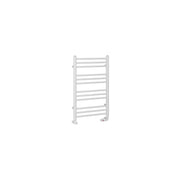 Eastbrook Corinium Round Multirail Straight 800 x 500 Gloss White