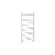 Eastbrook Corinium Round Multirail Straight 1200 x 600 Gloss White