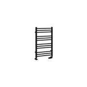 Eastbrook Corinium Round Multirail Straight 800 x 500 Matt Black