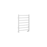 Eastbrook Tuscan Round Multirail Straight 800 x 600 Gloss White
