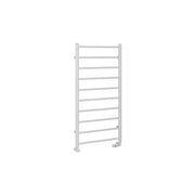 Eastbrook Tuscan Round Multirail Straight 1200 x 600 Gloss White