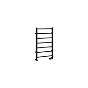 Eastbrook Tuscan Round Multirail Straight 800 x 500 Matt Black