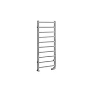 Eastbrook Tuscan Round Multirail Straight 1200 x 500 Chrome