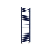Eastbrook Wingrave 1600 x 500 Straight Multirail Matt Cobalt Blue
