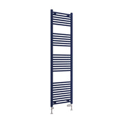 Eastbrook Wingrave 1800 x 500 Straight Multirail Matt Cobalt Blue