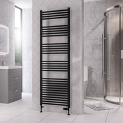 Eastbrook Rion Multirail Straight 1800 x 600 Matt Black