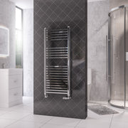 Eastbrook Rion Multirail Straight 1200 x 500 Chrome