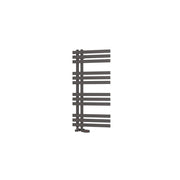 Eastbrook Hurley 1000 x 500 Towel Rail Matt Anthracite