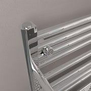 Eastbrook Haddenham Designer Multirail 1200 x 600mm Chrome