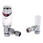 Drayton's TRV4 Classic Thermostatic Radiator Valve