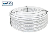 Aumix 12 X 1.6mm Pex-Al-Pex Underfloor Heating Pipe 80Mtr