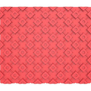 Red Floor Panel 1200 x1000