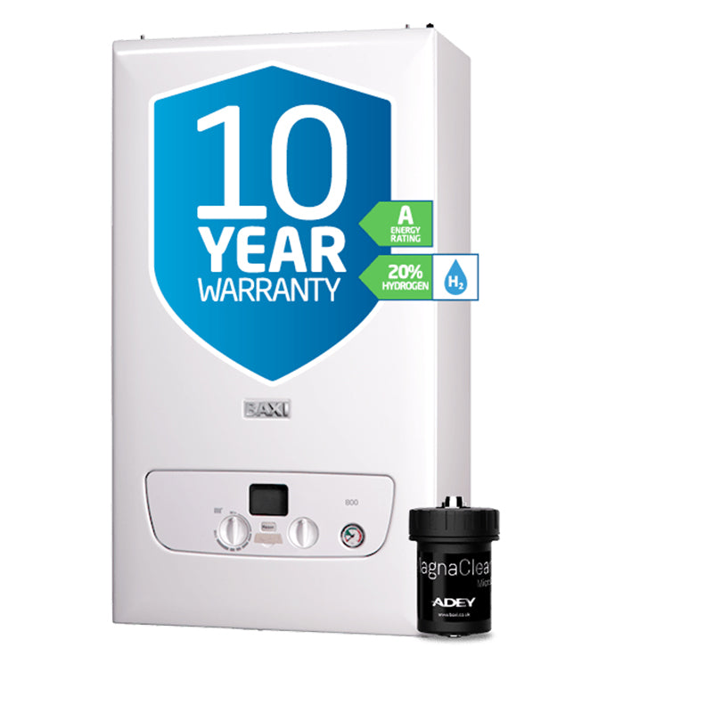 Eco Compact Combi Baxi Main Eco 25 Combi Boiler Combination Boiler