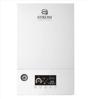 Strom Electric Boiler (System) 11KW Single Phase 230V - Boiler Only