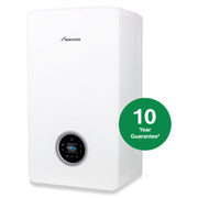 Worcester Greenstar 4000 30kW Combi - Boiler Only