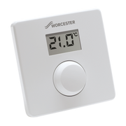 Greenstar Sense I Intelligent Room Wired Thermostat