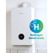 Worcester Greenstar 8000 Life 45kW Combi White Gas - Boiler Only