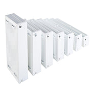 7DF1100 ULTRAHEAT compact4 radiator - 700mm High x 1100mm Wide, Double Panel Double Convector TYPE 22