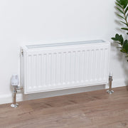4DF1100 ULTRAHEAT compact4 radiator - 400mm High x 1100mm Wide, Double Panel Double Convector TYPE 22