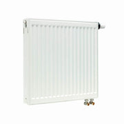 2DS2000 ULTRAHEAT compact4 radiator-200mm High x 2000mm Wide, Double Panel Double Convector