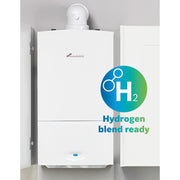 Worcester Greenstar 25 Si Compact Combi - Boiler Only