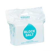 Harvey Salt Block - Minimum Order 12 Bags (* Free Delivery within 5 miles, No Delivery in Congestion Area*)  £5.50 per bag (Incl. VAT)