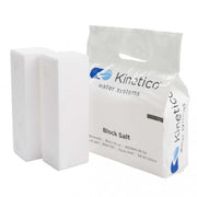 Kinetico Salt Block - Minimum Order 12 Bags (* Free Delivery within 5 miles, No Delivery in Congestion Area*) £6 per bag (Incl. VAT)