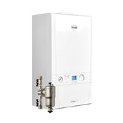 Ideal Logic Plus 30 System - Boiler Only