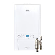 Ideal Logic Plus 30 System - Boiler Only