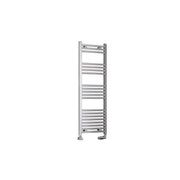 Eastbrook Wendover Straight Multirail 1200 x 400 Chrome