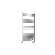 Eastbrook Wendover Straight Multirail 1200 x 600 Chrome