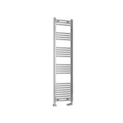 Eastbrook Wendover Straight Multirail 1600 x 400 Chrome