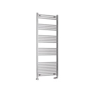 Eastbrook Wendover Straight Multirail 1600 x 600 Chrome