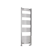 Eastbrook Wendover Curved Multirail 1600 x 500 Chrome