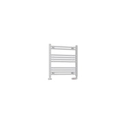 Eastbrook Wendover Straight Multirail 600 x 600 Gloss White