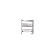 Eastbrook Wendover Straight Multirail 600 x 600 Chrome