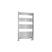 Eastbrook Wendover Curved Multirail 1200 x 750 Chrome